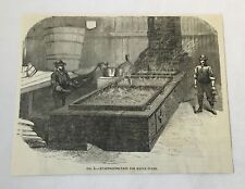 1877 magazine engraving for sale  Wilmington