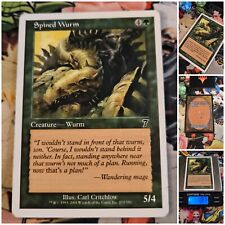 Mtg spinde wurm gebraucht kaufen  Kolbermoor