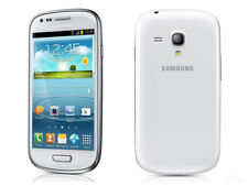 Novo Smartphone Samsung Galaxy S3 III Mini GT-I8190 -8GB - Branco mármore (desbloqueado) comprar usado  Enviando para Brazil