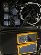 Fluke dtx 1800 d'occasion  Franconville