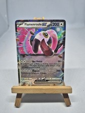 Carte pokemon flamenroule d'occasion  Saint-Dizier