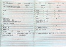 Renault twingo 2004 gebraucht kaufen  Rottendorf