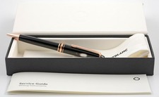 Montblanc rosévergoldeter mei gebraucht kaufen  Köln