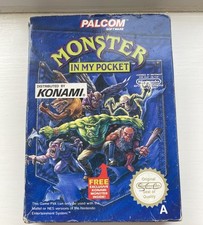 Monster pocket nes for sale  LOWESTOFT