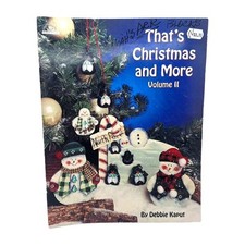 Debbie kaput christmas for sale  Clarksville