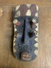Masque africain collection d'occasion  Chaumont