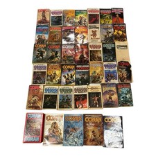 Lote Vintage x39 Conan Book Lote Barbarian Dark Horse comprar usado Lote Vintage x39 Conan Book Lote Barbarian Dark Horse comprar usado  Enviando para Brazil