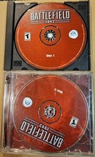 Battlefield 1942 PC Game 2 discos perfeitos plus - chave -  comprar usado  Enviando para Brazil