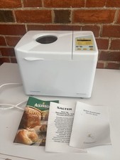 Bread maker cookworks for sale  SALISBURY