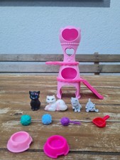 Barbie katzenturm nkl gebraucht kaufen  Olching