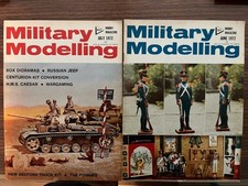 Military modelling magazine for sale  RICHMOND