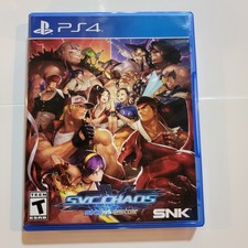 Usado, The King of Fighters 2002 Unlimited Match (Playstation 4) PS4 Limited Run comprar usado Usado, The King of Fighters 2002 Unlimited Match (Playstation 4) PS4 Limited Run comprar usado  Enviando para Brazil