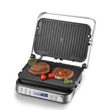 Amzchef electric grill for sale  DARTFORD