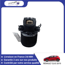 Moteur ventilateur chauffage d'occasion  Saint-Quentin