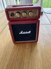 Marshall practice amp. for sale Marshall practice amp. for sale  LLANDYSUL