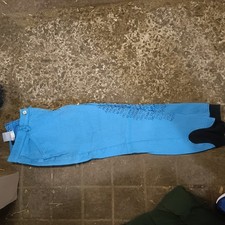 Blue pro breeches for sale  GLASGOW