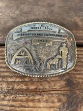 Trophy belt buckle for sale  Clovis