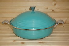 Fiesta turquoise enamelware for sale  La Vernia