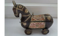 Ancien cheval bois d'occasion  Fécamp