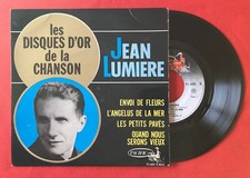 Jean lumiere fleurs d'occasion  Davézieux