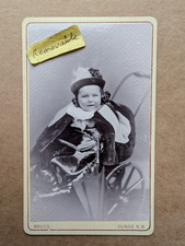 Old photo cdv for sale  BARNOLDSWICK