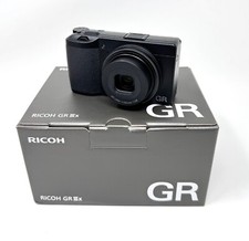 Ricoh iiix compact for sale  RADSTOCK