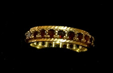 Vintage 9ct gold for sale  BRADFORD