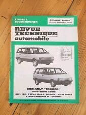 Revue technique automobile d'occasion  Plonéour-Lanvern