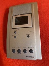 Grundig 3211 stenorette gebraucht kaufen  Leipzig