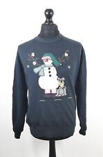Vintage jerzees christmas for sale  BRISTOL