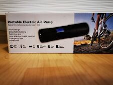Elektrische luftpumpe portable gebraucht kaufen  Werl
