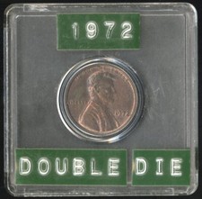 Coin 1972 double for sale  Englewood Cliffs