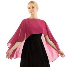 Damen chiffon schal gebraucht kaufen  Bremen