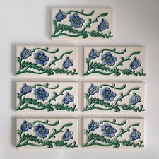 reproduction victorian tiles for sale  MILTON KEYNES