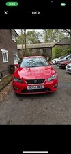 Seat leon 2.0 for sale  BLACKBURN