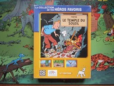 Jeu rom tintin d'occasion  Châteaubriant