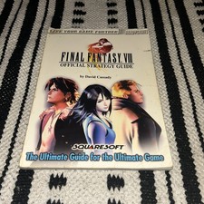 Final fantasy viii for sale  Kevil