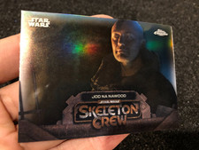 Topps chrome star d'occasion  Marseille IX