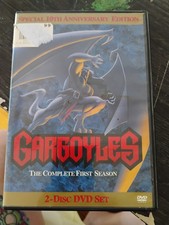 Gargoyles complete first for sale  Lansing