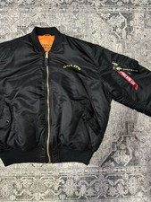 Alpha industries golds gebraucht kaufen  Eschweiler