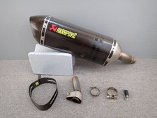 Kawasaki ninja akrapovic d'occasion  Expédié en Belgium