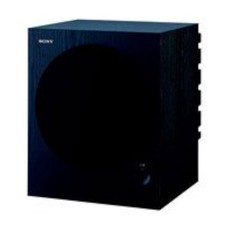Subwoofer Sony SA-WM500 12"" 120 Watt Active Powered*SEM CAPA DE POEIRA*-Funciona muito bem comprar usado  Enviando para Brazil