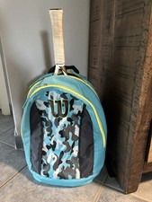 Wilson tennis rucksack gebraucht kaufen  Gifhorn