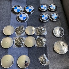 Lot bmw emblem d'occasion  Expédié en Belgium