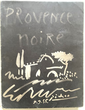 Verdet. provence noire. d'occasion  Martigues