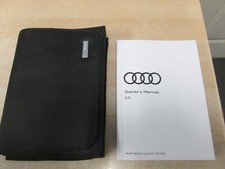 Audi owners user d'occasion  Expédié en Belgium