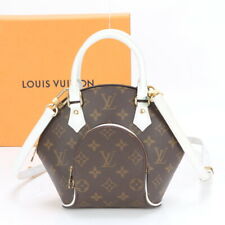 Bolsa de ombro Louis Vuitton monograma elipse BB M20752 couro 2 vias 250307N comprar usado  Enviando para Brazil