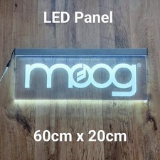 Moog white led for sale  POOLE