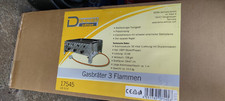 Gasbräter denner edition gebraucht kaufen  Baden-Baden