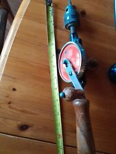 Hand drill vintage for sale  COALVILLE